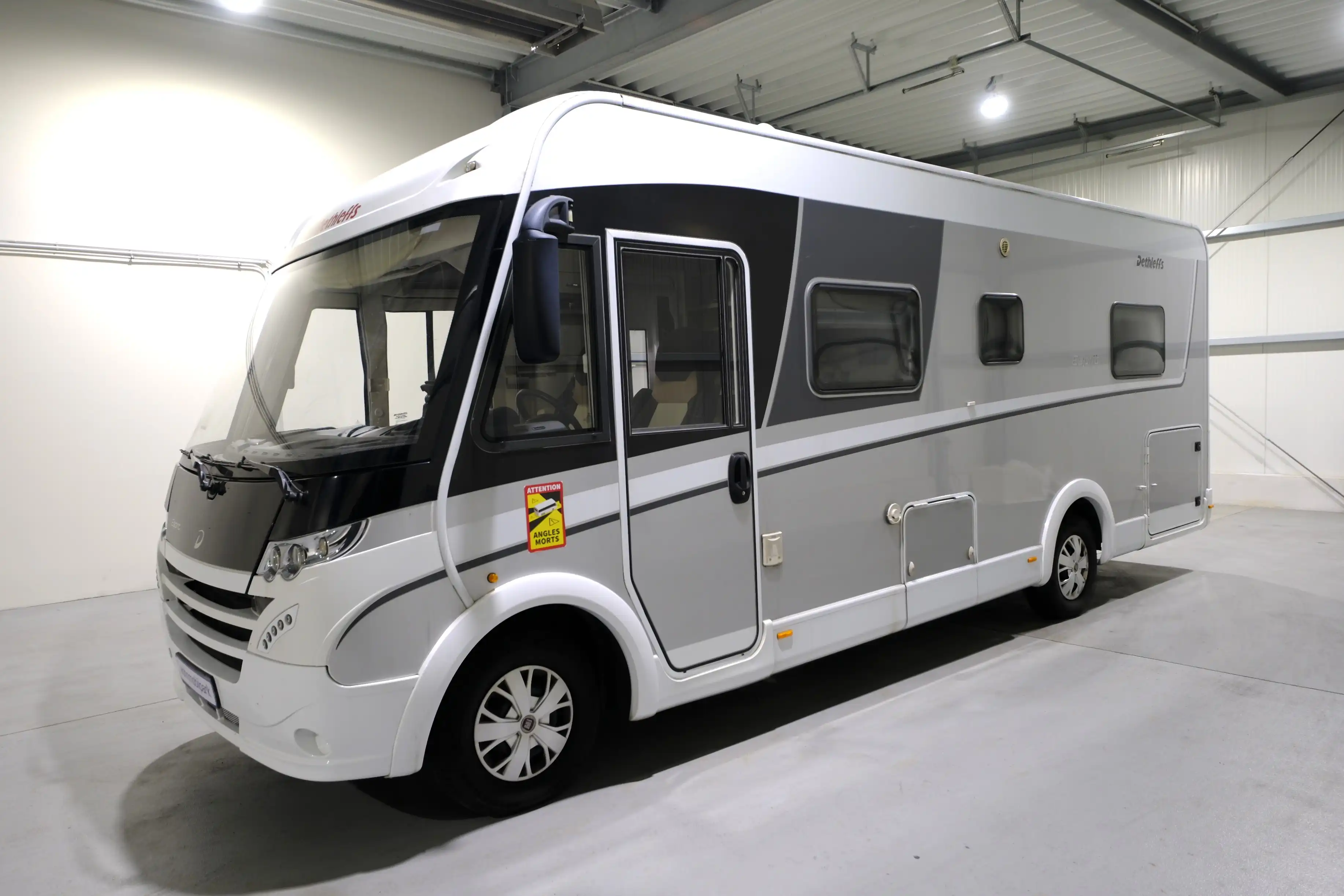 DETHLEFFS Esprit I 7150-2 DBM - Ansicht 2